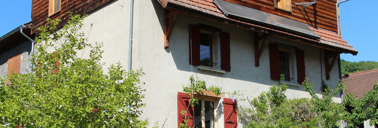 Maison 5 Pièces 207 m² à vendre à Vaulnaveys-le-Haut (38410)