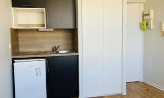 Appartement 1 Pièce 17 m² à louer à Rouen (76000)