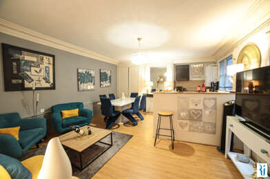 Appartement 3 pièces 880 €