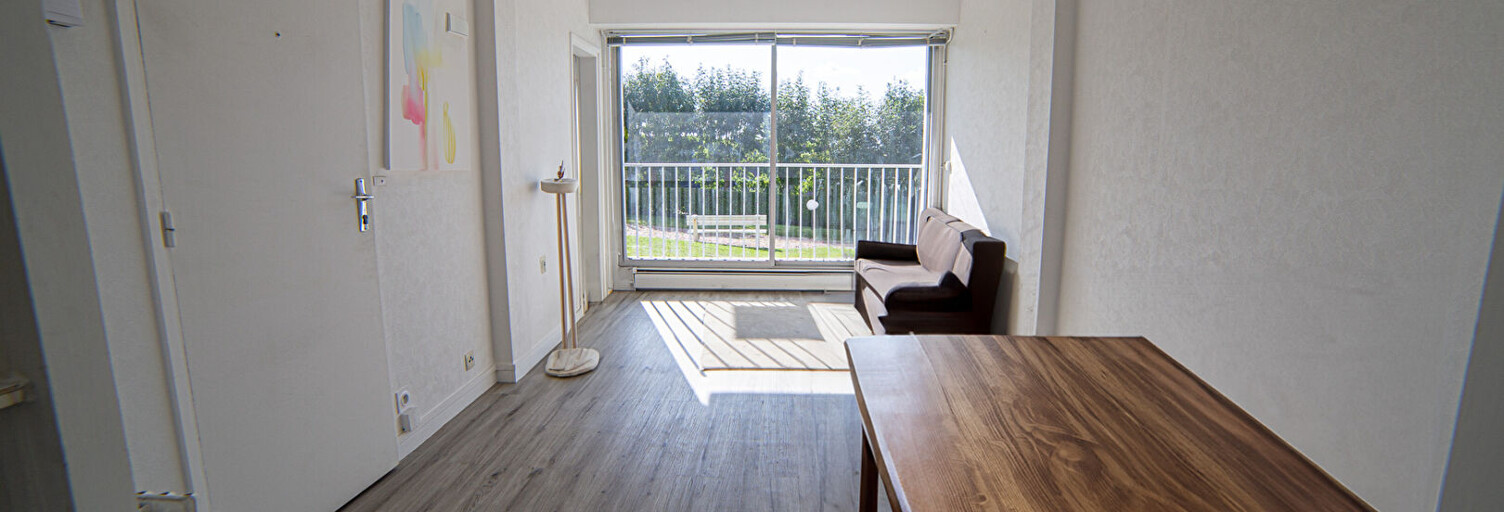 Appartement 1 Pièce 23 m² à louer à Bois-Guillaume (76230)