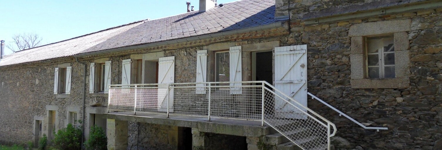 Maison 4 Pièces 83 m² à louer à Cambounès (81260)