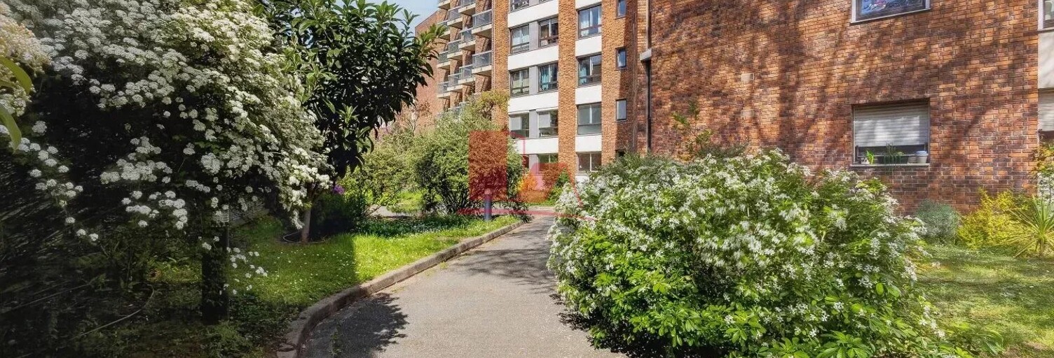 Appartement 4 Pièces 88 m² à vendre à Issy-les-Moulineaux (92130)