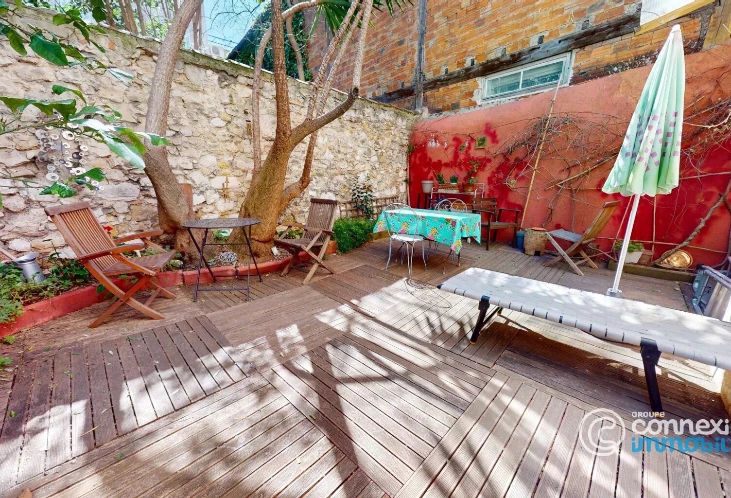 Un appartement de campagne en pleine Ville — photo 1