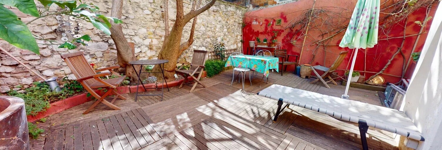 Appartement 3 Pièces 67 m² à vendre à Marseille 1 (13001)