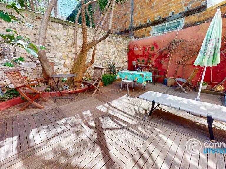Un appartement de campagne en pleine Ville — photo 1