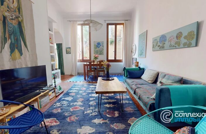 Un appartement de campagne en pleine Ville — photo 2