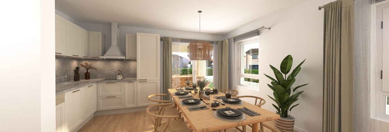 Appartement 2 Pièces 66 m² à vendre à Rosheim (67560)