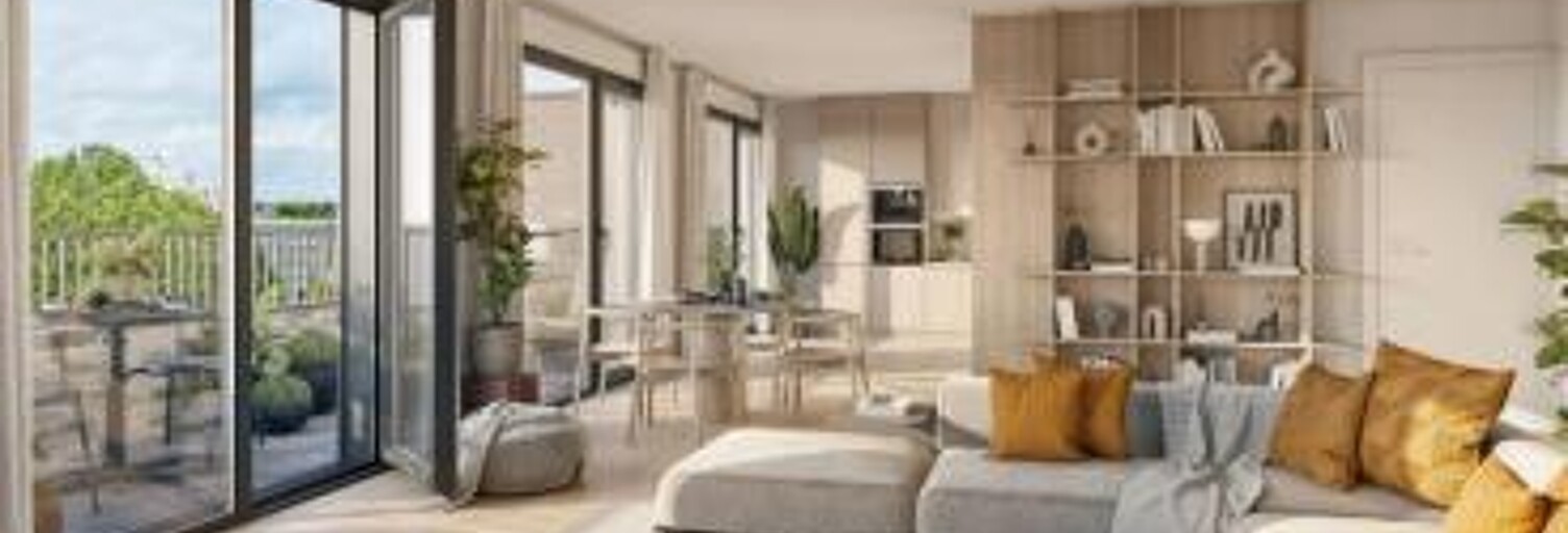 Appartement 2 Pièces 82 m² à vendre à Breuschwickersheim (67112)