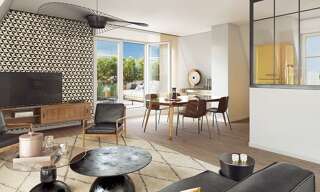 Appartement 1 Pièce 41 m² à vendre à Montigny-lès-Cormeilles (95370)