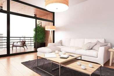 Appartement 2 pièces 243000 €