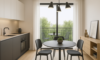 Appartement 1 Pièce 30 m² à vendre à Deuil-la-Barre (95170)