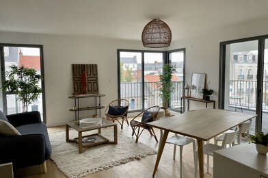 Appartement 1 pièces 220000 €