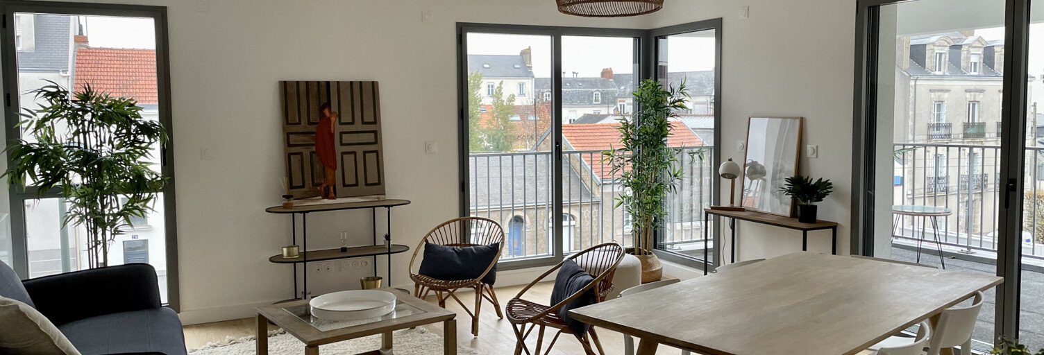 Appartement 1 Pièce 40 m² à vendre à Taverny (95150)