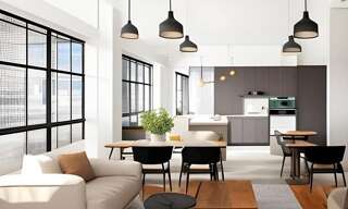 Appartement 2 Pièces 62 m² à vendre à Le Plessis-Bouchard (95130)