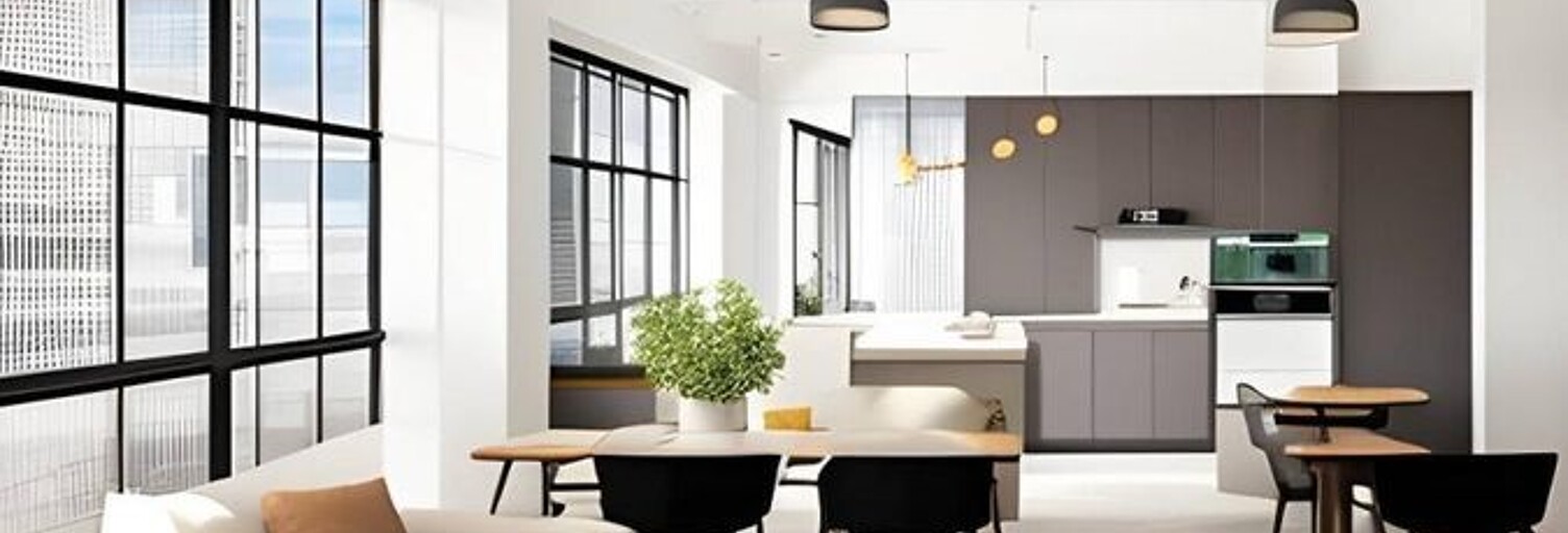 Appartement 2 Pièces 62 m² à vendre à Le Plessis-Bouchard (95130)