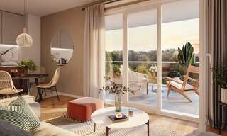 Appartement 2 Pièces 45 m² à vendre à Colombes (92700)