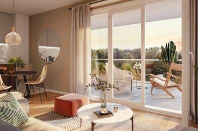 Appartement 2 pièces 222750 €