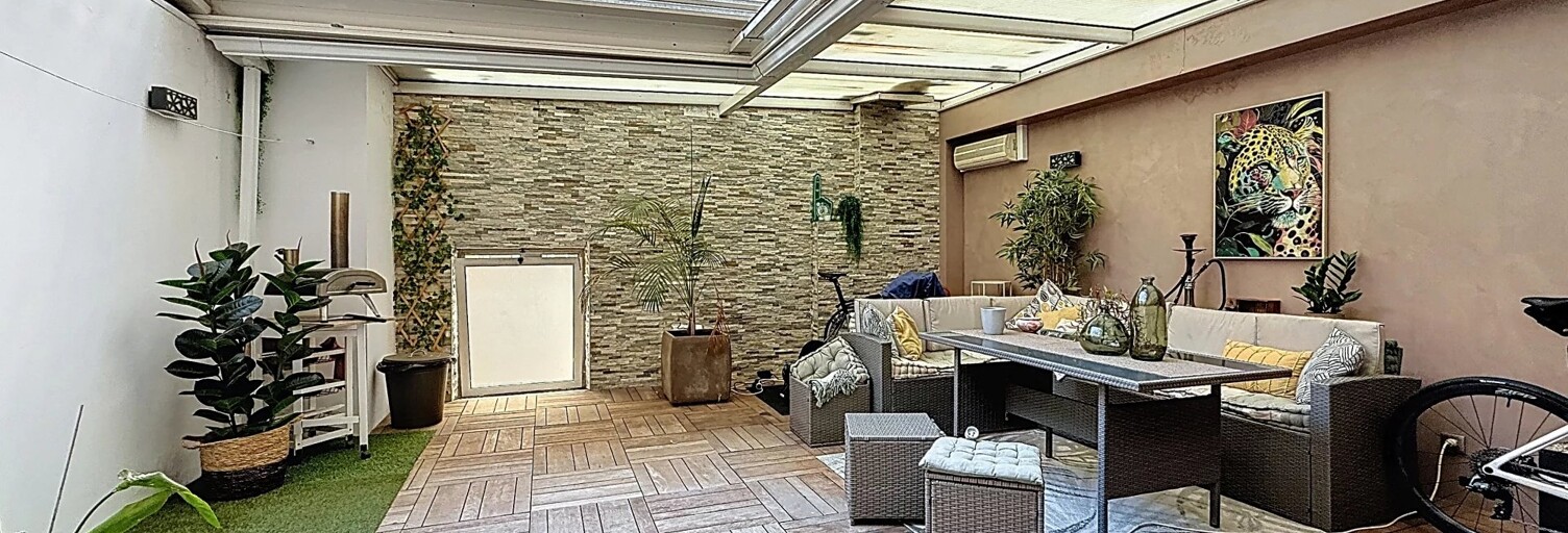 Appartement 5 Pièces 164 m² à vendre à Nice (06000)