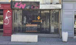 Commerce 2 Pièces 122 m² à vendre à Lourdes (65100)