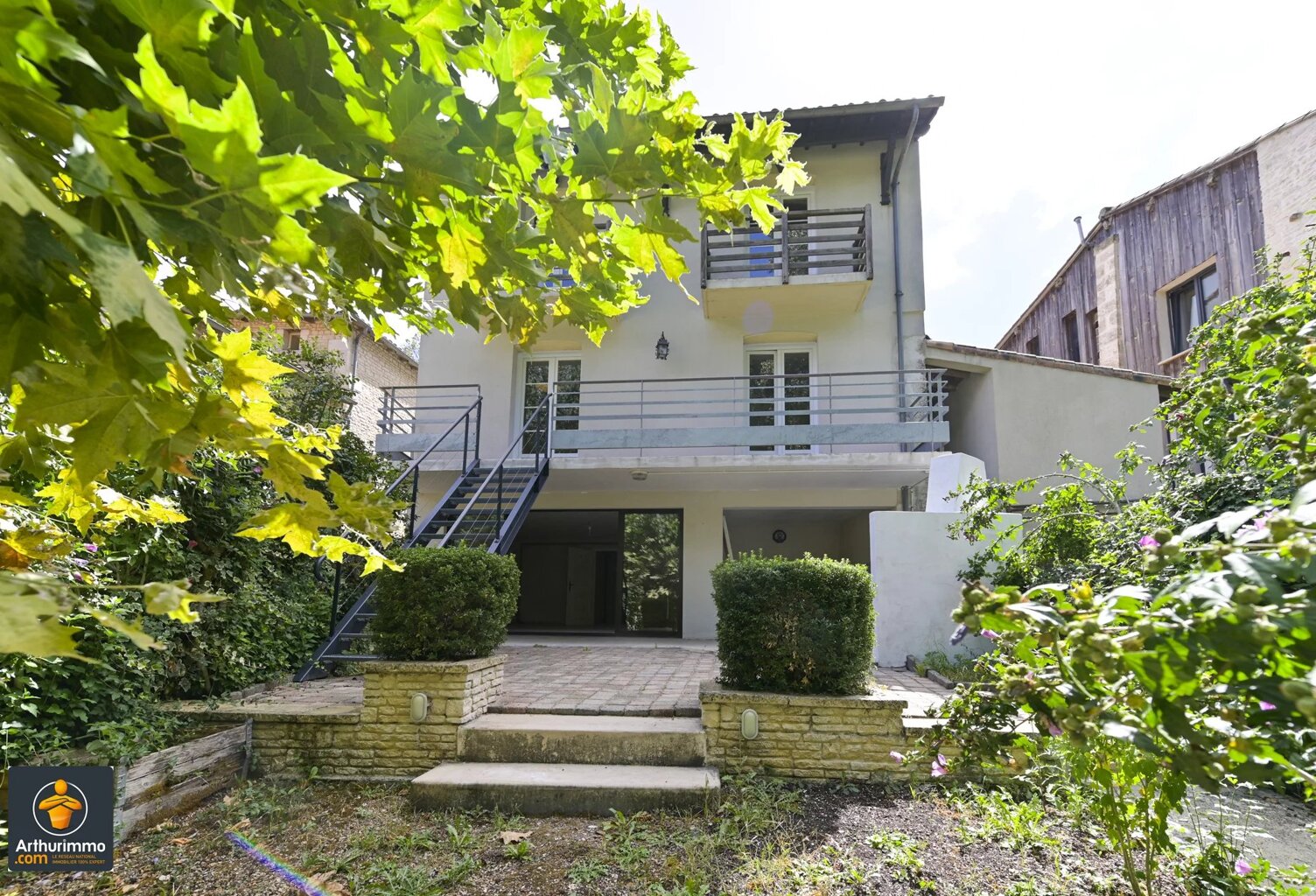 Maison 176m² à Sansais — photo 1