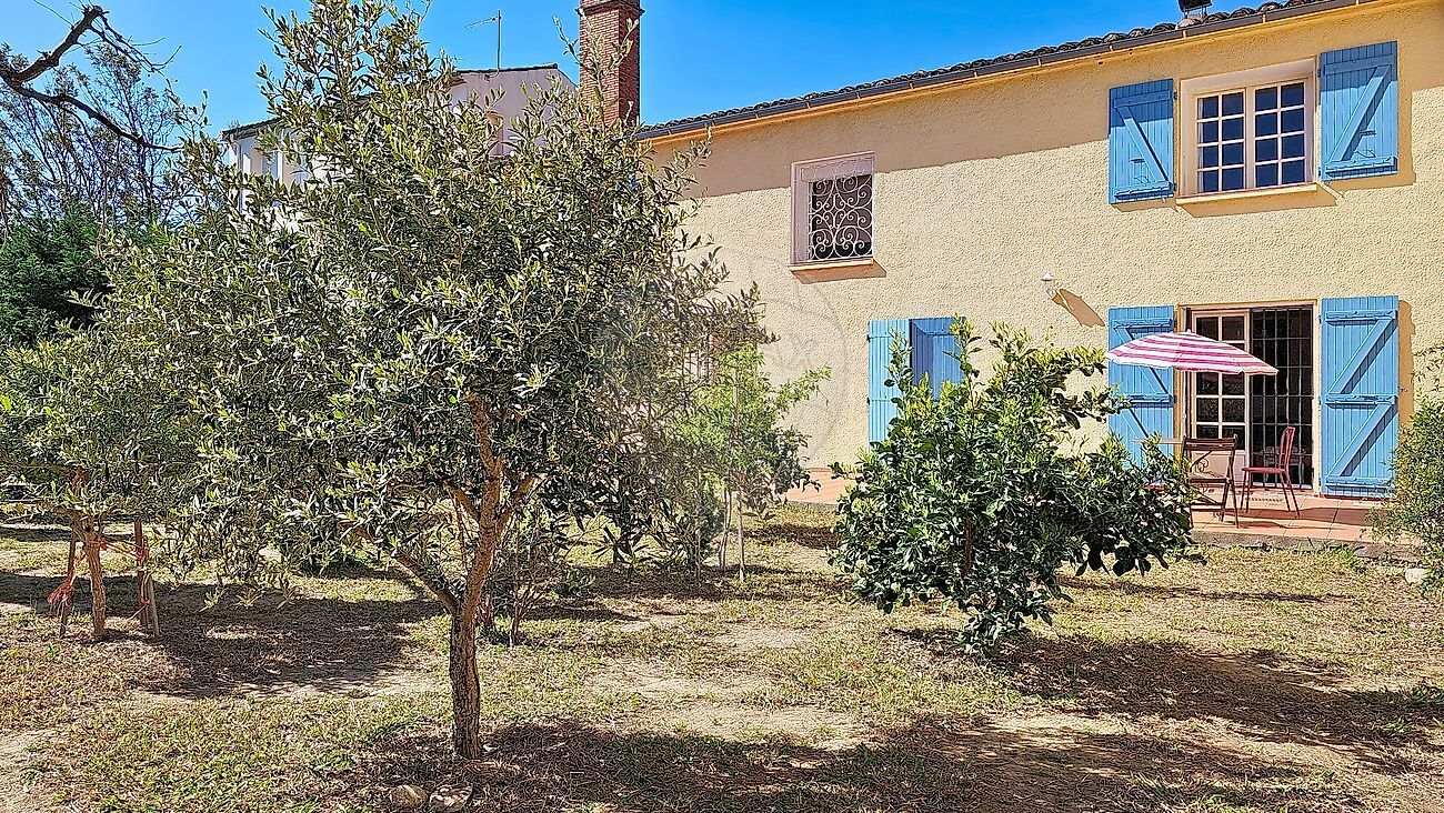 Villa / Maison  T6 à vendre Perpignan 66000
