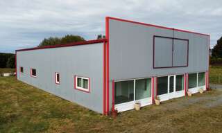 Commerce  340 m² à louer à Bussière-Galant (87230)