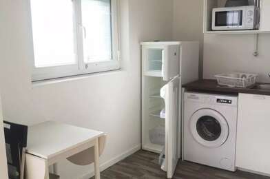 Appartement 2 pièces 650 €