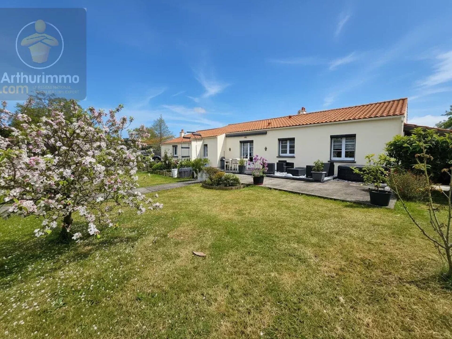 Maison 5 pièces 110 m² · à Bouin · 110 m² · 258 000 €