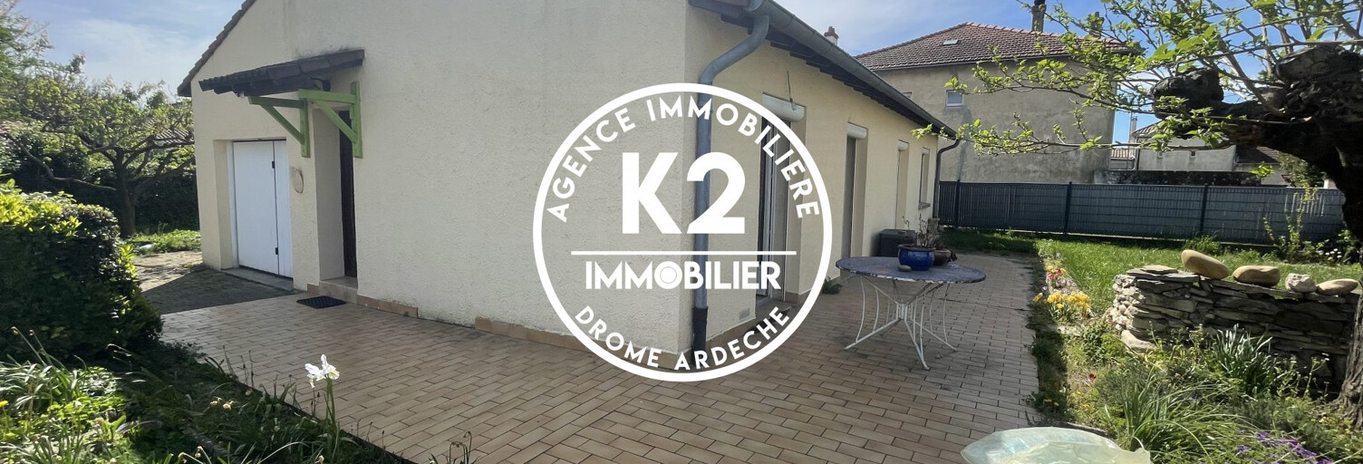 Maison 4 Pièces 88 m² à vendre à Montélimar (26200)