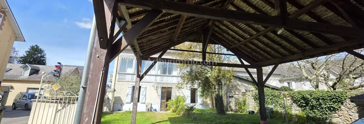 Maison 6 Pièces 195 m² à vendre à Pouzac (65200)