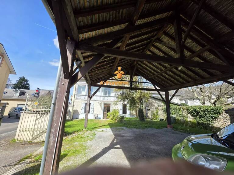 À vendre – Maison avec fort potentiel – Proche Bagnères-de-Bigorre — photo 1