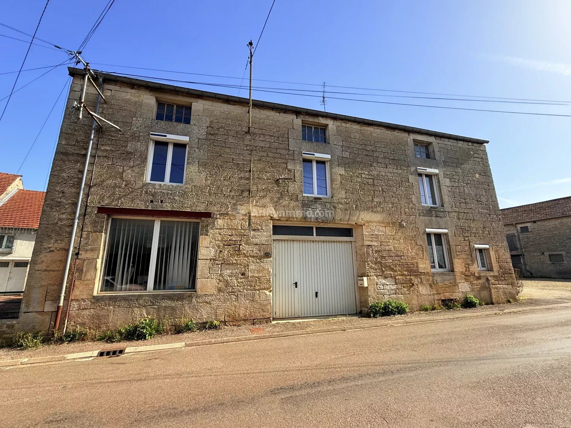Maison 5 pièces 137 m² · à Chalvraines · 137 m² · 59 000 €