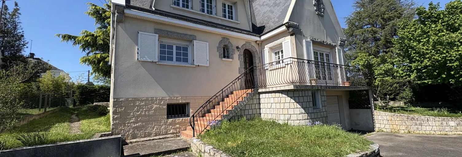 Maison 7 Pièces 160 m² à vendre à Saint-Herblain (44800)