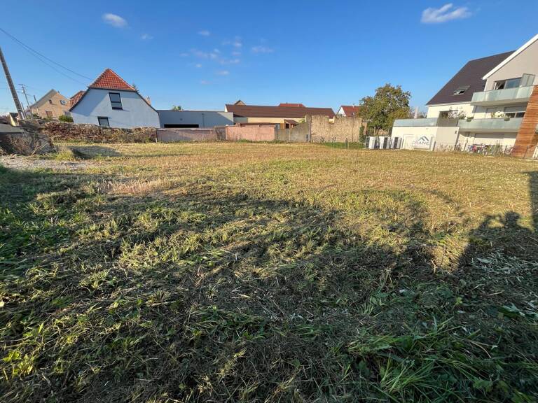 Terrain.s de 492 m² — photo 1
