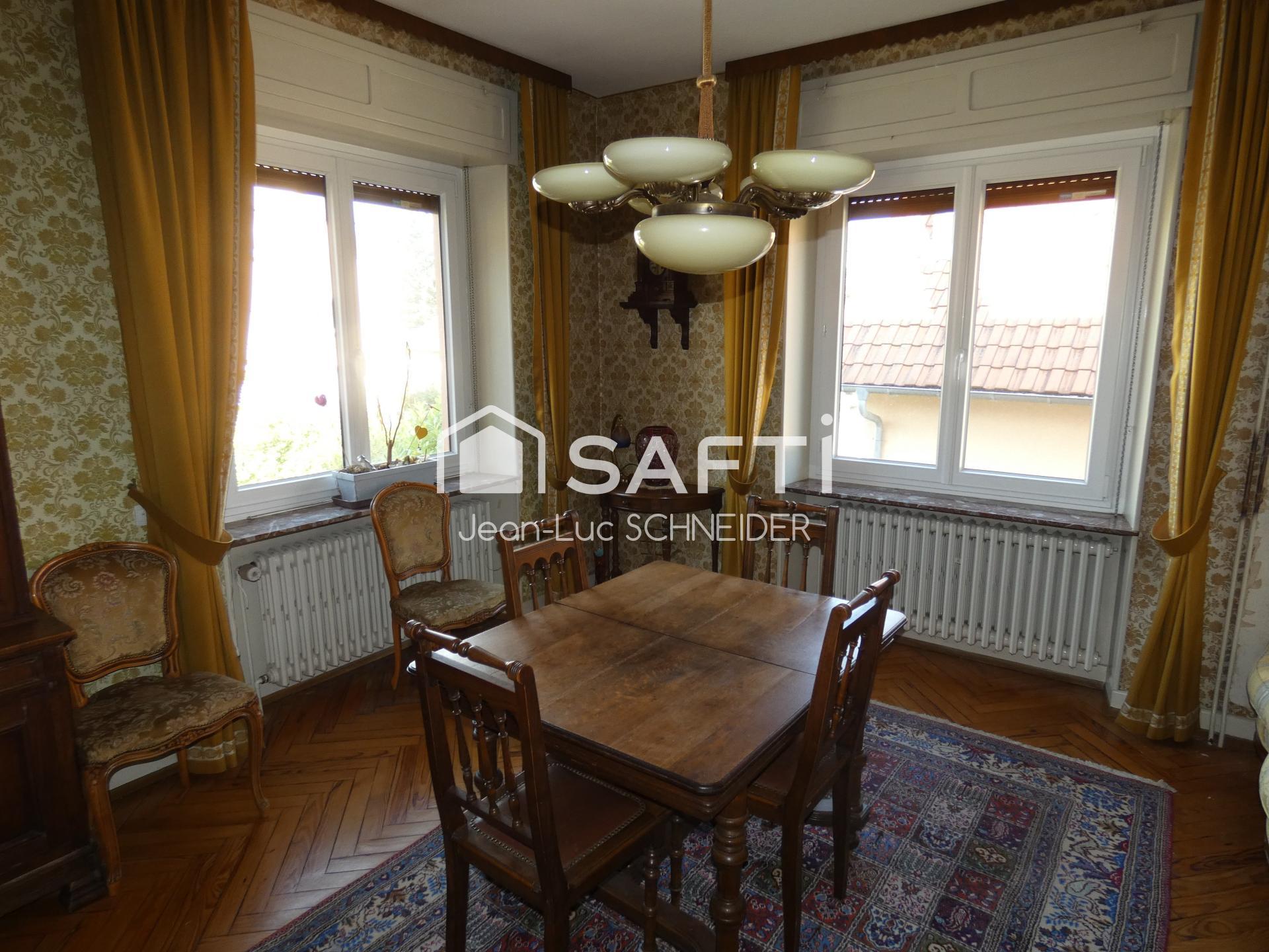 Agence immobilière de SAFTI