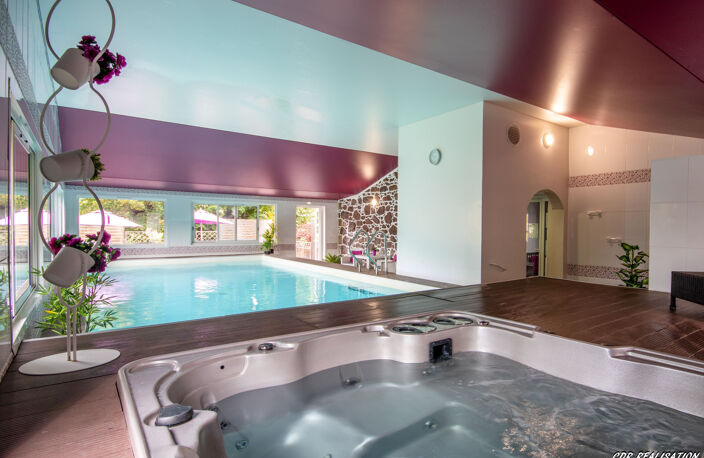 À VENDRE   PROPRIÉTÉ D'EXCEPTION CLÉ EN MAIN   ACTIVITÉ TOU — photo 4