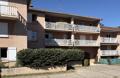 LISSIEU / Limitrophe LIMONEST - T2 de 53 m2 - Balcon- Cave — photo du bien