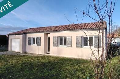 Maison 4 pièces 195000 €