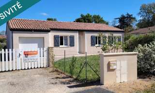 Maison 4 Pièces 85 m² à vendre à Fontaine-le-Comte (86240)