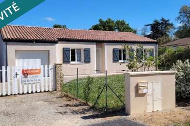 Maison 4 pièces 195000 €