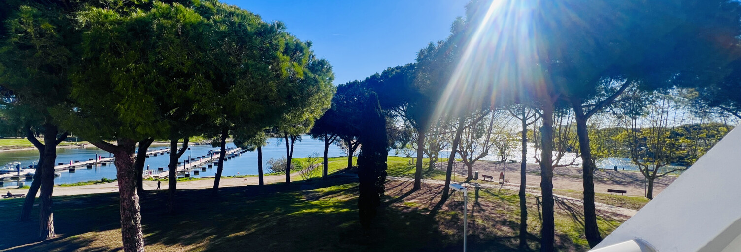 Appartement 1 Pièce 25 m² à vendre à La Grande-Motte (34280)