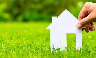 Terrain  1822 m² à vendre à Antoingt (63340)