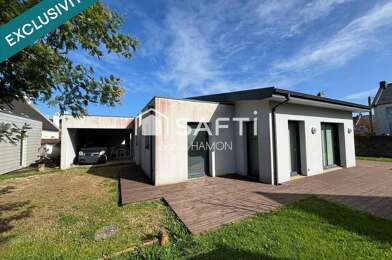 Maison 5 pièces 595000 €