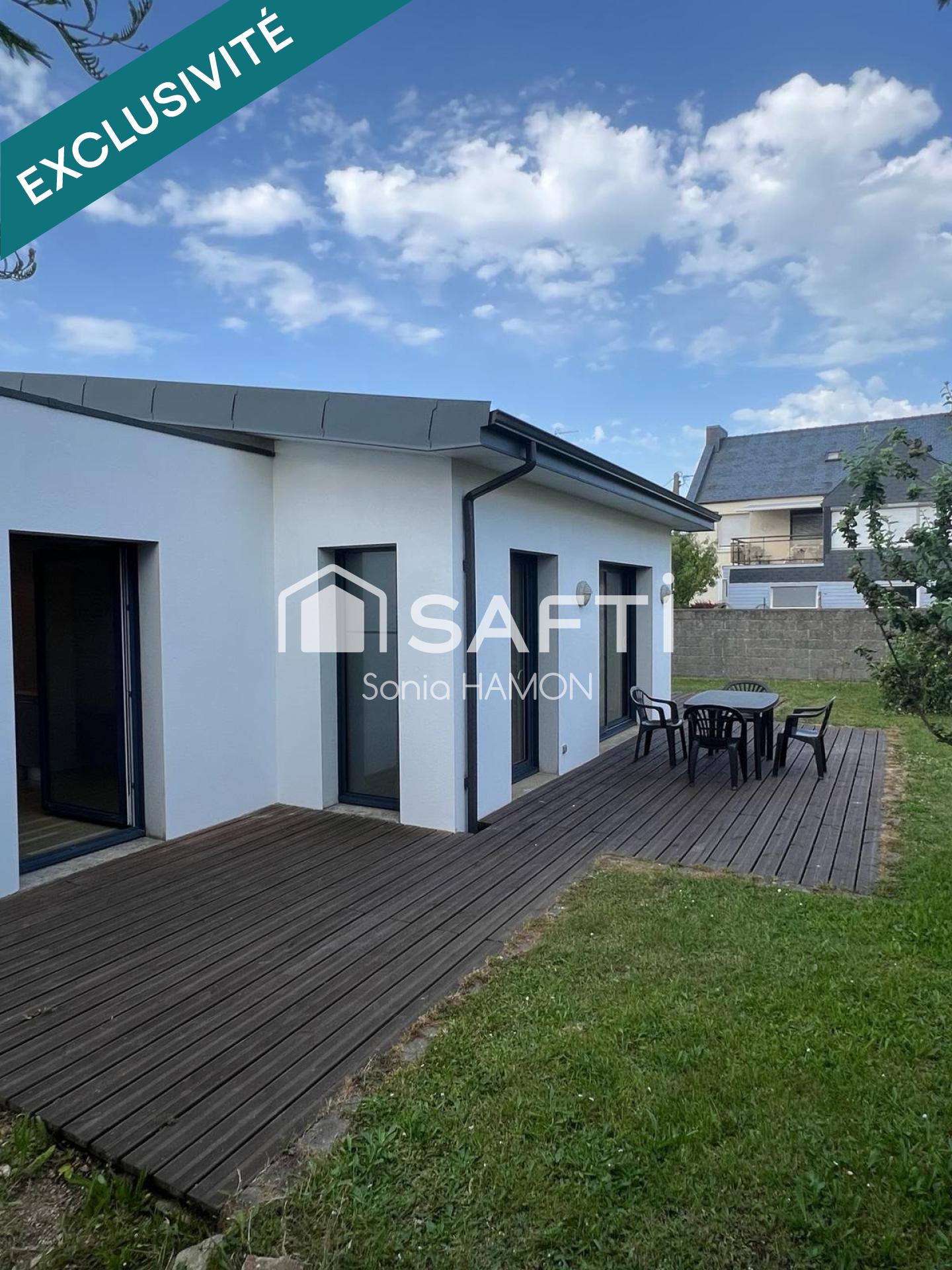 Agence immobilière de SAFTI