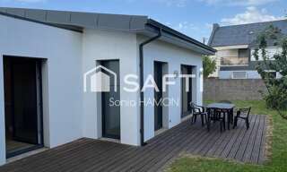 Maison 5 Pièces 128 m² à vendre à Carantec (29660)