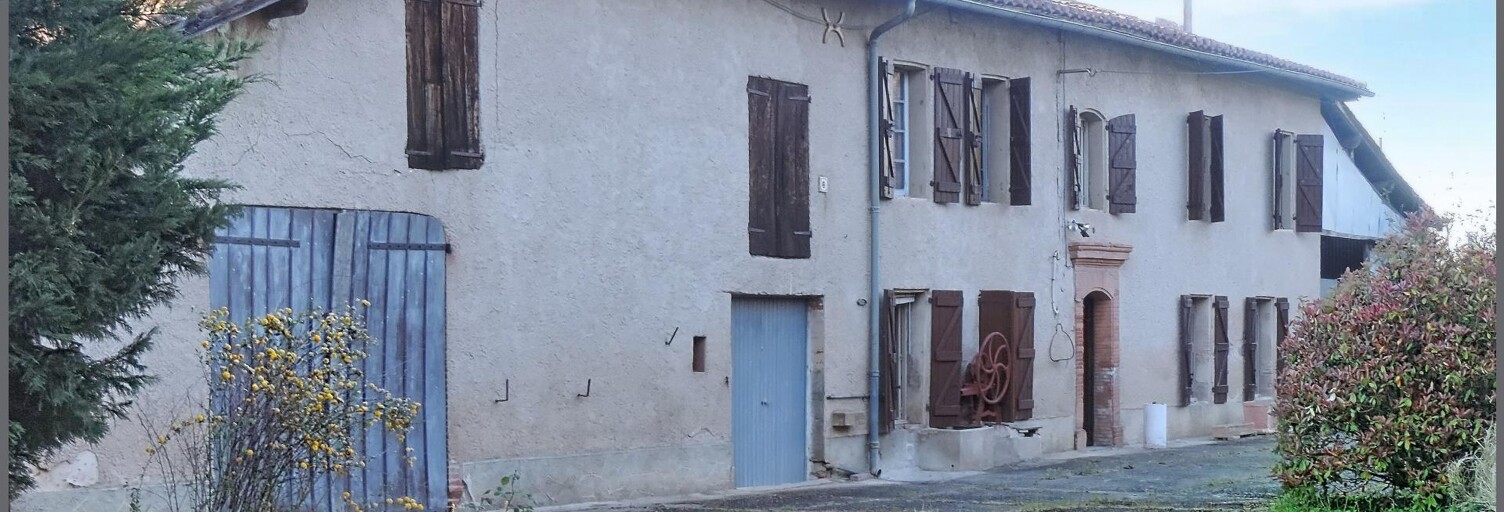 Maison 6 Pièces 200 m² à vendre à Gaillac (81600)