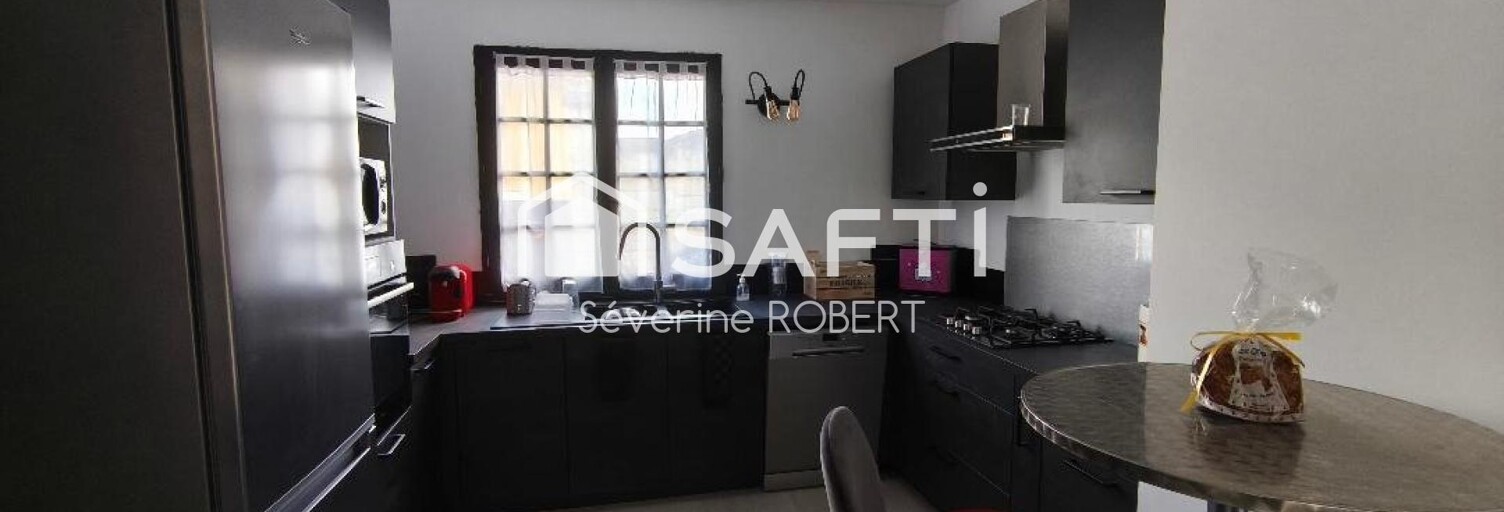 Maison 5 Pièces 156 m² à vendre à Loudun (86200)