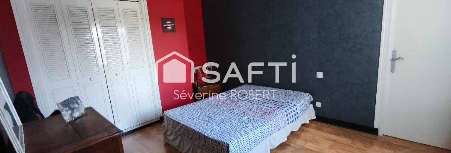 Maison 5 Pièces 156 m² à vendre à Loudun (86200)