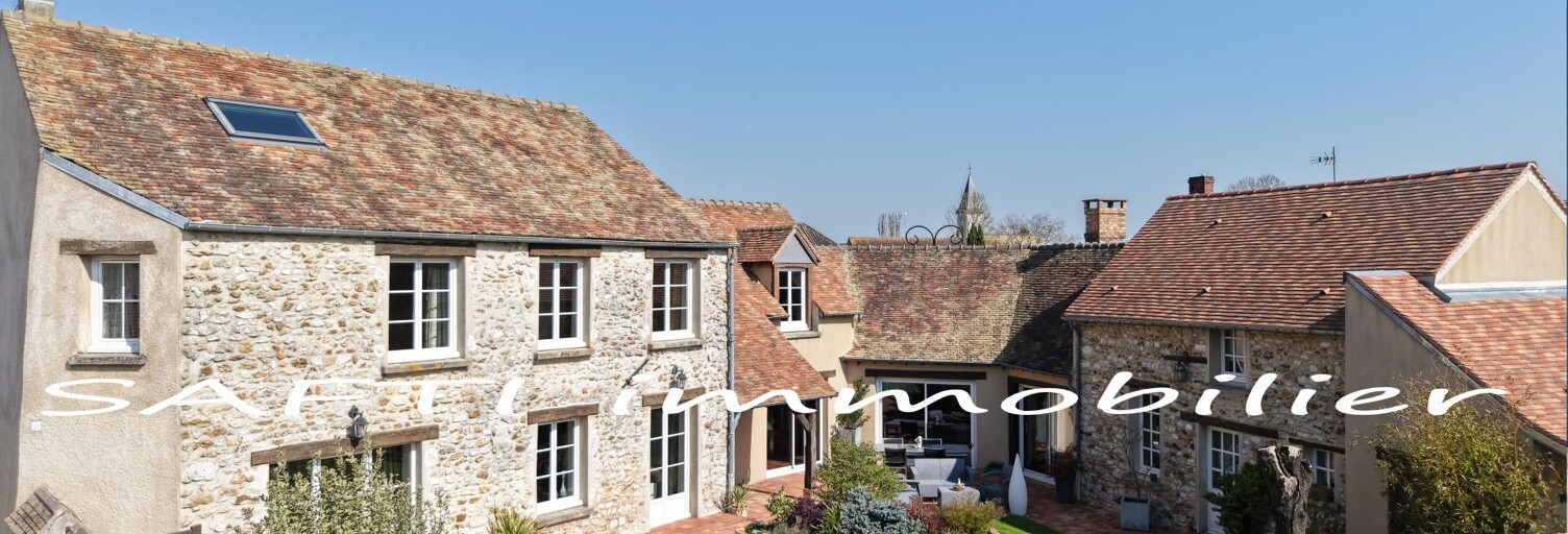 Maison 11 Pièces 300 m² à vendre à Mantes-la-Jolie (78200)