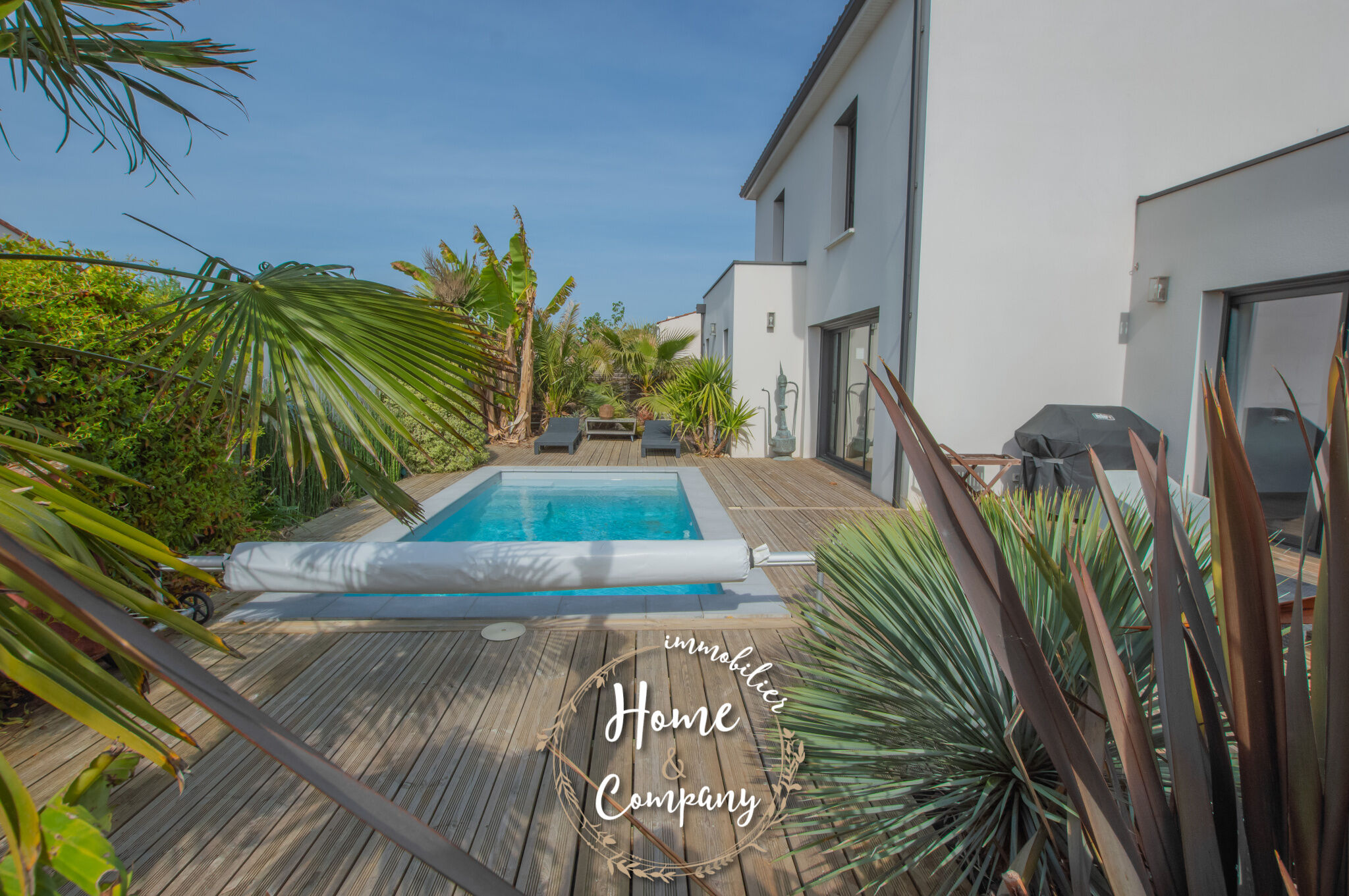 Villa / Maison  T5 à vendre Royan 17200